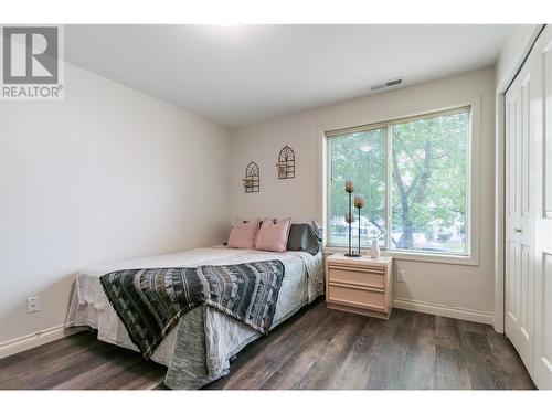 277 Yorkton Avenue Unit# 102, Penticton, BC - Indoor Photo Showing Bedroom