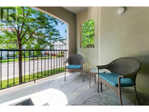 277 Yorkton Avenue Unit# 102, Penticton, BC - Outdoor With Deck Patio Veranda With Exterior