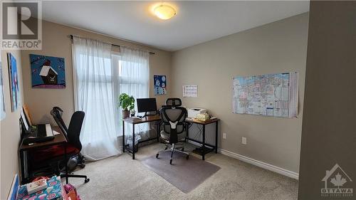 470 Markdale Terrace, Ottawa, ON - Indoor Photo Showing Office