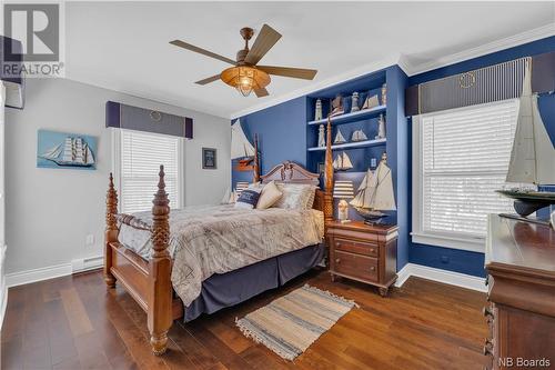 166 Montague Street, Saint Andrews, NB - Indoor Photo Showing Bedroom