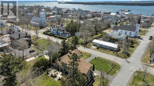 166 Montague Street, Saint Andrews, NB - Outdoor With Body Of Water With View