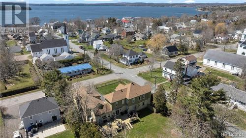 166 Montague Street, Saint Andrews, NB - Outdoor With Body Of Water With View