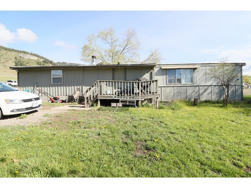 8390 Outlook Road, Grand Forks, BC - Outdoor