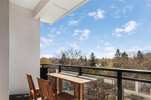340 Plains Road E|Unit #409, Burlington, ON - Outdoor With Balcony With Exterior