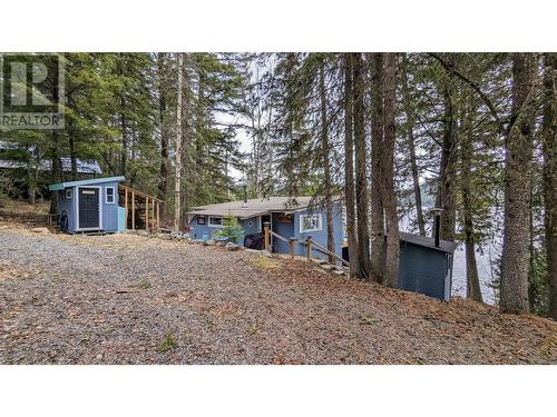 4356 Birch Lake Dump Rd, Little Fort, BC 