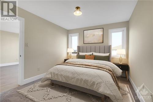 825 St John Street, Merrickville, ON - Indoor Photo Showing Bedroom