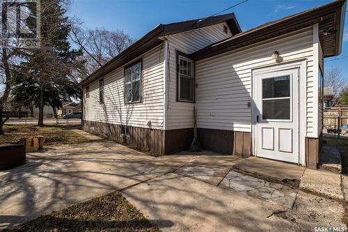 344 15Th Street W, Prince Albert, SK - Outdoor With Exterior