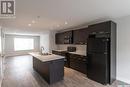 2217 Wascana Street, Regina, SK  - Indoor Photo Showing Kitchen With Double Sink 