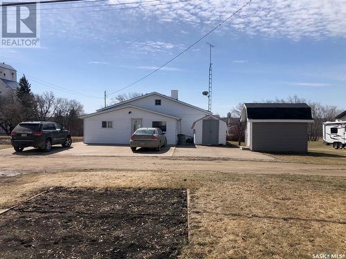 28 Highway Avenue W, Preeceville, SK - Outdoor