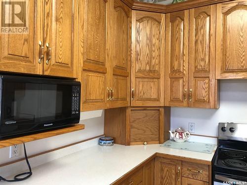 28 Highway Avenue W, Preeceville, SK - Indoor Photo Showing Kitchen