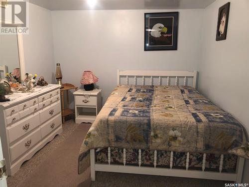 28 Highway Avenue W, Preeceville, SK - Indoor Photo Showing Bedroom
