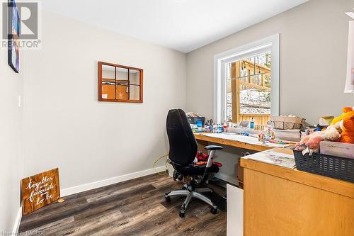 434 D Line, Sauble Beach, ON - Indoor Photo Showing Office