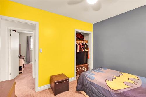 450 Bunting Road, St. Catharines, ON - Indoor Photo Showing Bedroom