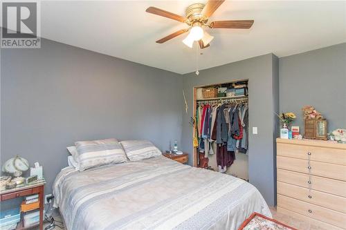 2430 Bass Lake Road, Espanola, ON - Indoor Photo Showing Bedroom