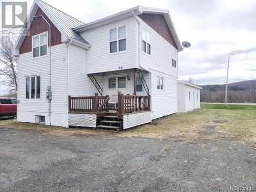 198 Principale Road, Sainte-Anne-De-Madawaska, NB - Outdoor