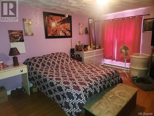 198 Principale Road, Sainte-Anne-De-Madawaska, NB - Indoor Photo Showing Bedroom