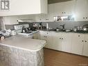 198 Principale Road, Sainte-Anne-De-Madawaska, NB  - Indoor Photo Showing Kitchen With Double Sink 