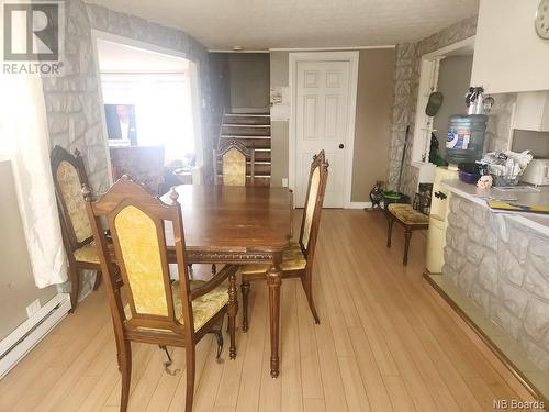 198 Principale Road, Sainte-Anne-De-Madawaska, NB - Indoor Photo Showing Dining Room