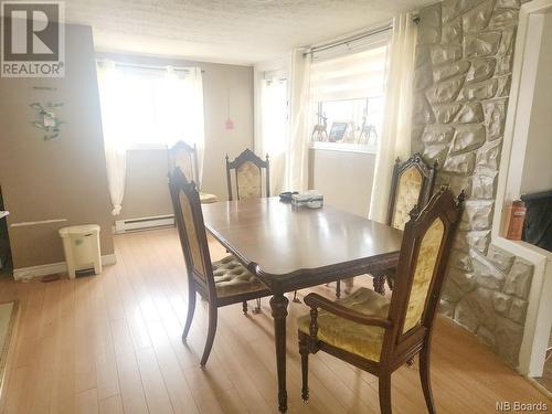 198 Principale Road, Sainte-Anne-De-Madawaska, NB - Indoor Photo Showing Dining Room