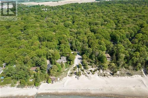 10295 Riverside Drive, Lambton Shores, ON - Outdoor With Body Of Water With View