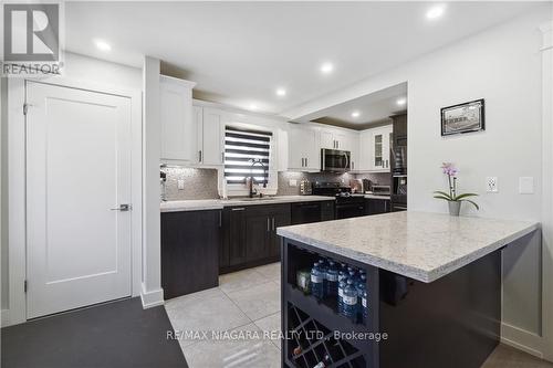 52 Ghent Street, St. Catharines, ON - Indoor Photo Showing Kitchen