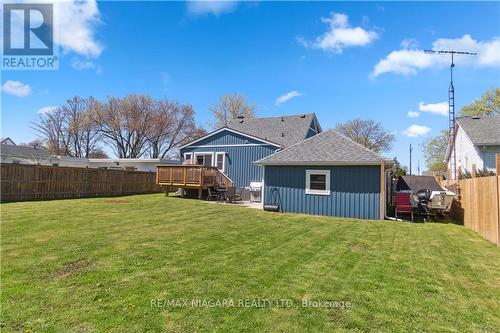 52 Ghent Street, St. Catharines, ON - Outdoor With Backyard