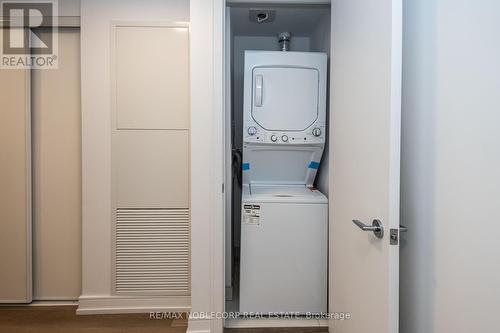 335 - 1 Jarvis Street, Hamilton, ON - Indoor Photo Showing Laundry Room