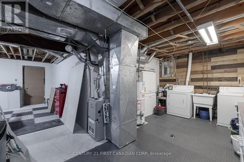 8 Portsmouth Road, London, ON - Indoor Photo Showing Basement