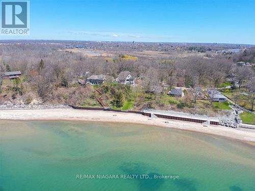 10165 Cedar Crest Road, Wainfleet, ON - Outdoor With Body Of Water With View