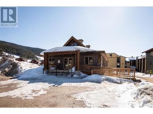 360 Strayhorse Road Unit# 13, Apex Mountain, BC 