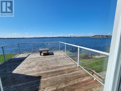 20 Ridley Street, Belleville, ON - Outdoor With Body Of Water With View