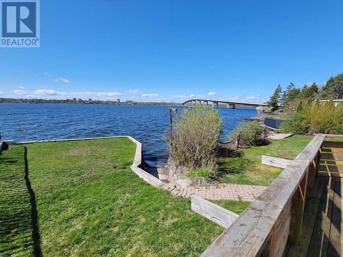 20 Ridley Street, Belleville, ON - Outdoor With Body Of Water With View