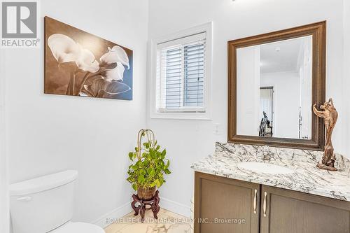 26 Ascoli Drive, Hamilton, ON - Indoor Photo Showing Bathroom