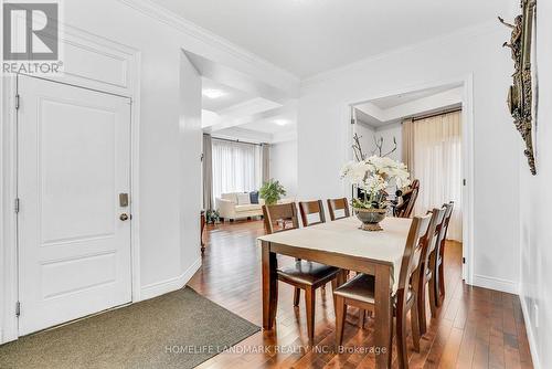 26 Ascoli Drive, Hamilton, ON - Indoor Photo Showing Dining Room