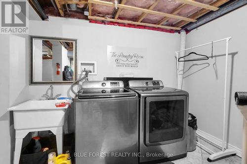 138 - 500 Osgoode Drive, London, ON - Indoor Photo Showing Laundry Room