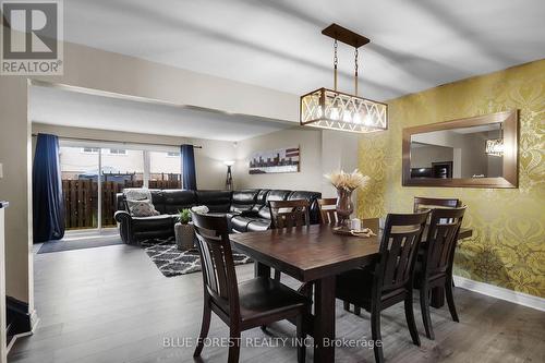 138 - 500 Osgoode Drive, London, ON - Indoor Photo Showing Dining Room