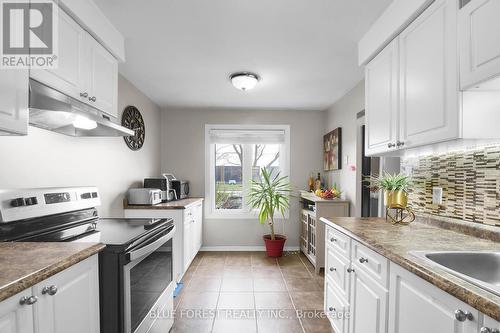 138 - 500 Osgoode Drive, London, ON - Indoor Photo Showing Kitchen