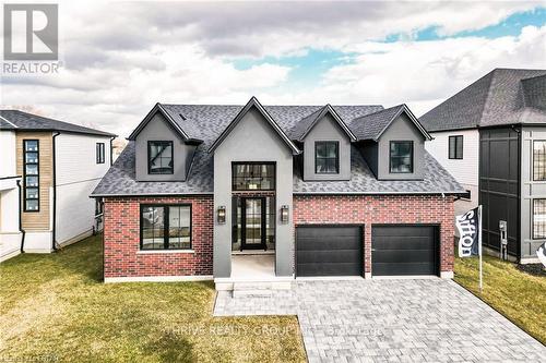 14 Aspen Circle, Thames Centre (Thorndale), ON - Outdoor With Facade