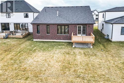 14 Aspen Circle, Thames Centre, ON - Outdoor With Exterior
