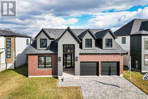 14 Aspen Circle, Thames Centre (Thorndale), ON - Outdoor With Facade