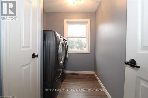 10147 Port Franks Estate Drive, Lambton Shores, ON - Indoor Photo Showing Laundry Room