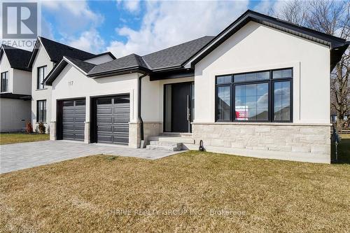 117 Aspen Circle, Thames Centre (Thorndale), ON - Outdoor