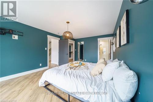 26 Huron Street, Lambton Shores, ON - Indoor Photo Showing Bedroom