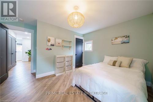 26 Huron Street, Lambton Shores, ON - Indoor Photo Showing Bedroom
