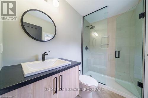26 Huron Street, Lambton Shores, ON - Indoor Photo Showing Bathroom