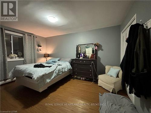 708 - 583 Mornington Avenue, London, ON - Indoor Photo Showing Bedroom