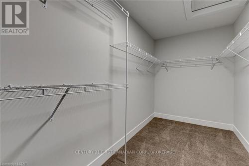 129 Aspen Circle, Thames Centre, ON - Indoor With Storage