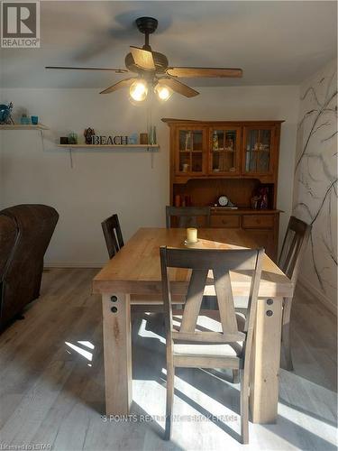 Imported from itso - 329 Wyldwood Lane, South Huron (Stephen Twp), ON - Indoor Photo Showing Dining Room