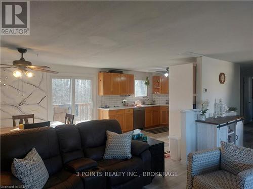 Imported from itso - 329 Wyldwood Lane, South Huron (Stephen Twp), ON - Indoor Photo Showing Living Room