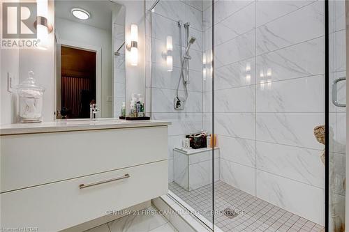 207 - 1705 Fiddlehead Place, London, ON - Indoor Photo Showing Bathroom